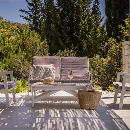 Villa Callisto Spartià