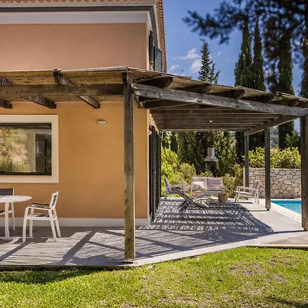 Callisto Villa Spartià