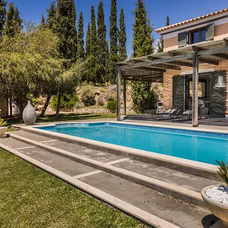Callisto Villa